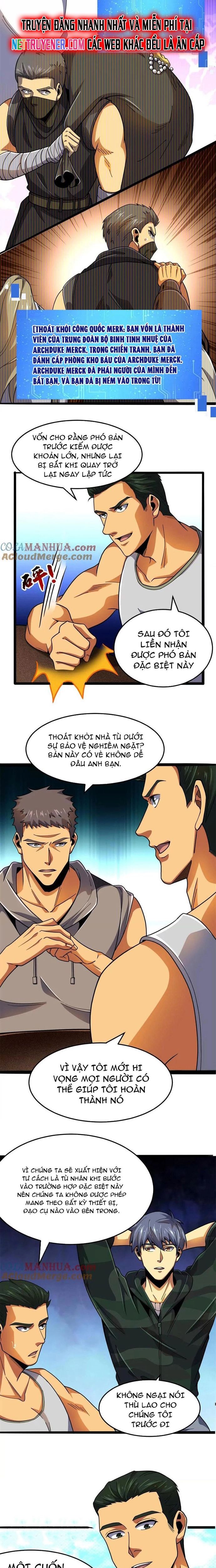 Ác Ma Tù Lung Chapter 36 - Trang 2