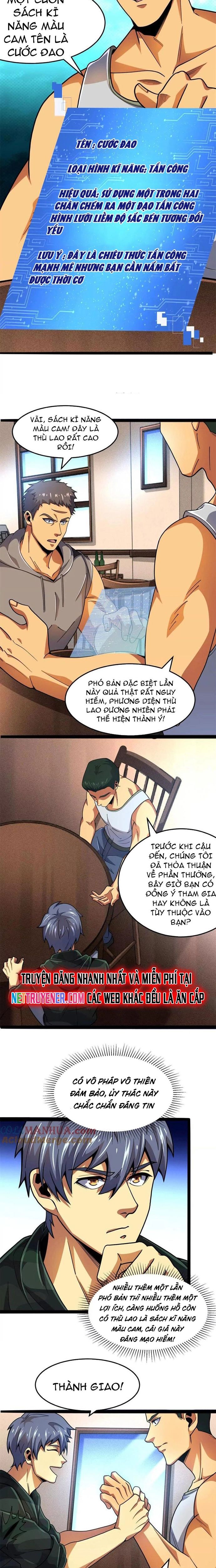 Ác Ma Tù Lung Chapter 36 - Trang 2