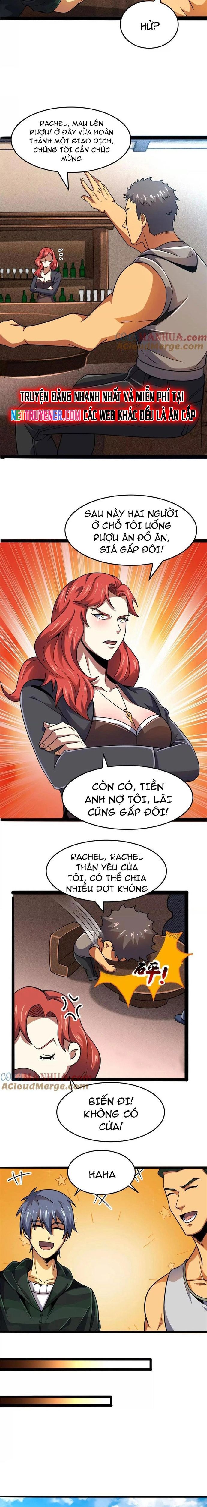 Ác Ma Tù Lung Chapter 36 - Trang 2