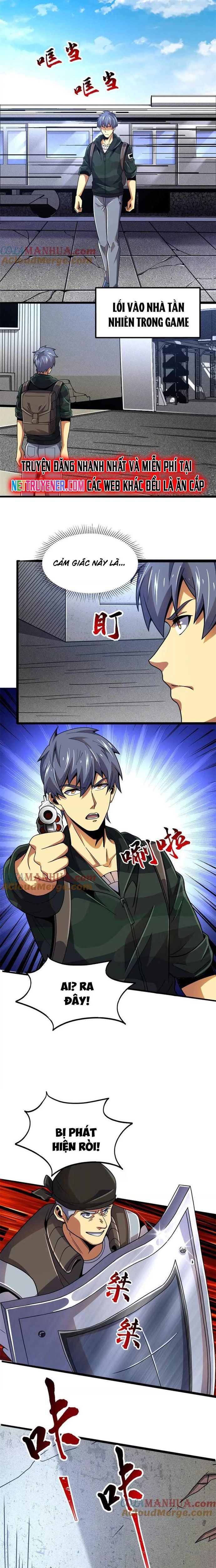 Ác Ma Tù Lung Chapter 36 - Trang 2