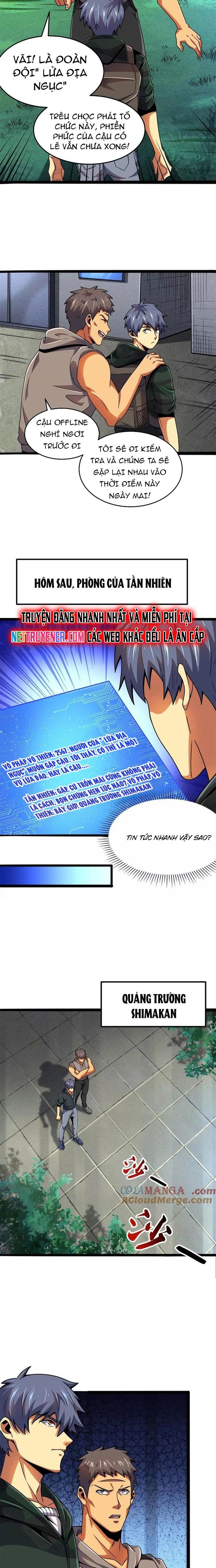 Ác Ma Tù Lung Chapter 37 - Trang 2