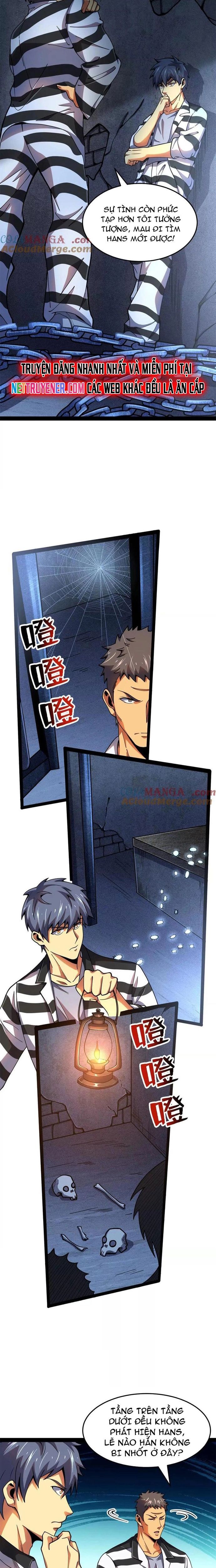 Ác Ma Tù Lung Chapter 38 - Trang 2