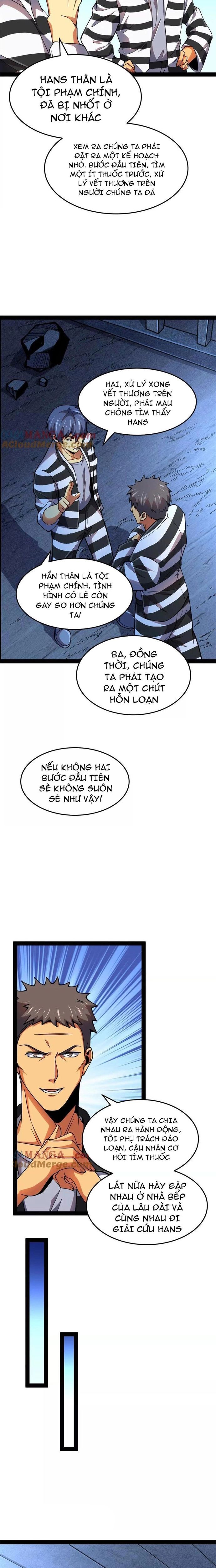 Ác Ma Tù Lung Chapter 38 - Trang 2