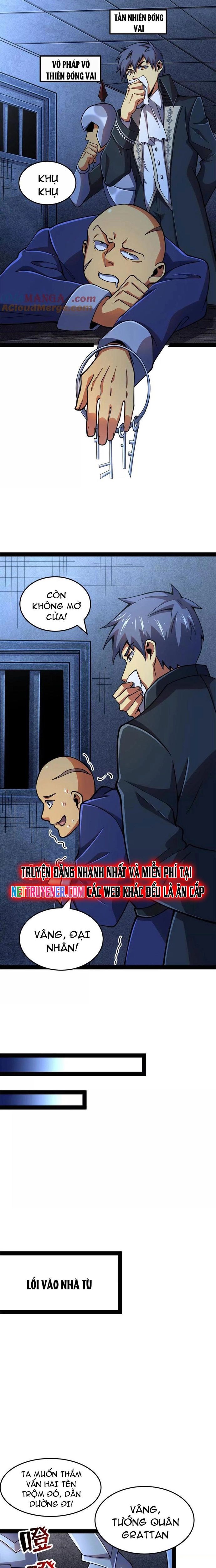 Ác Ma Tù Lung Chapter 38 - Trang 2