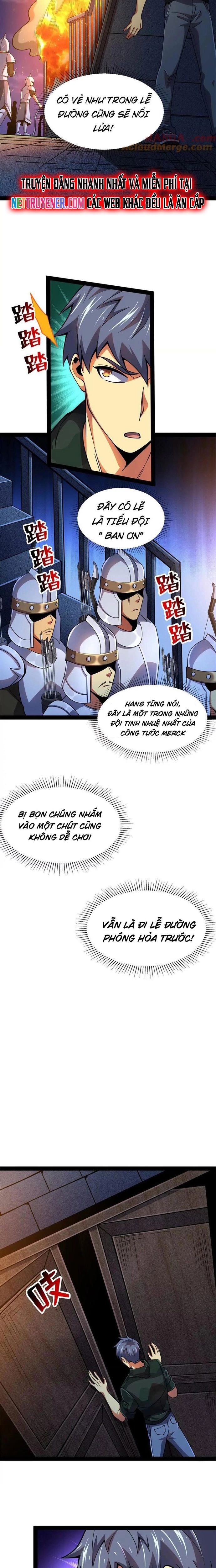 Ác Ma Tù Lung Chapter 38 - Trang 2