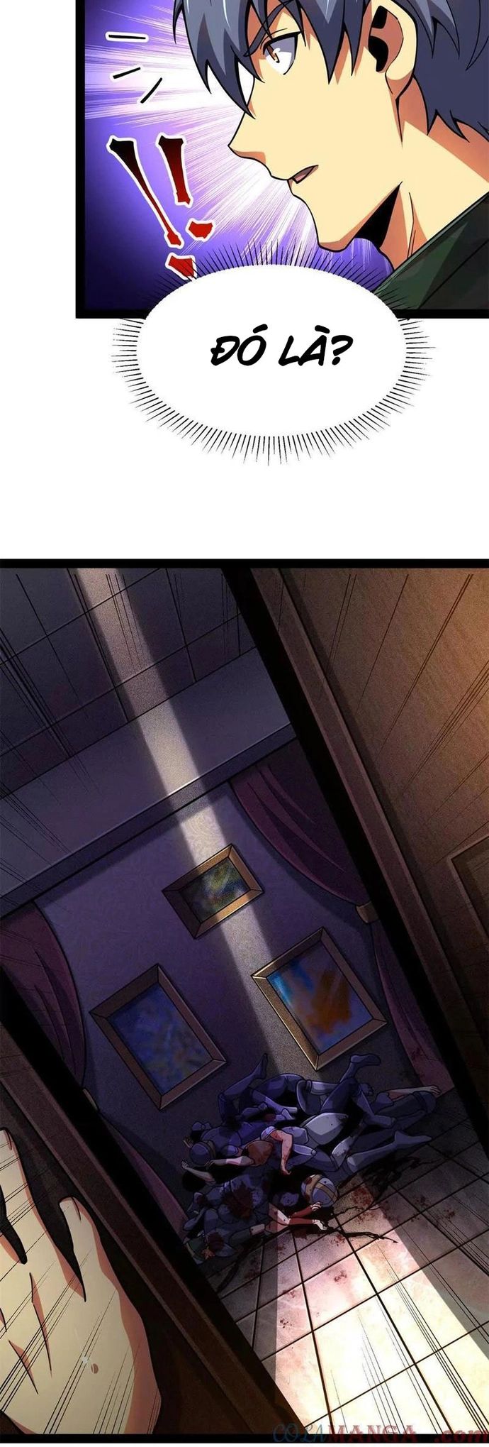 Ác Ma Tù Lung Chapter 38 - Trang 2