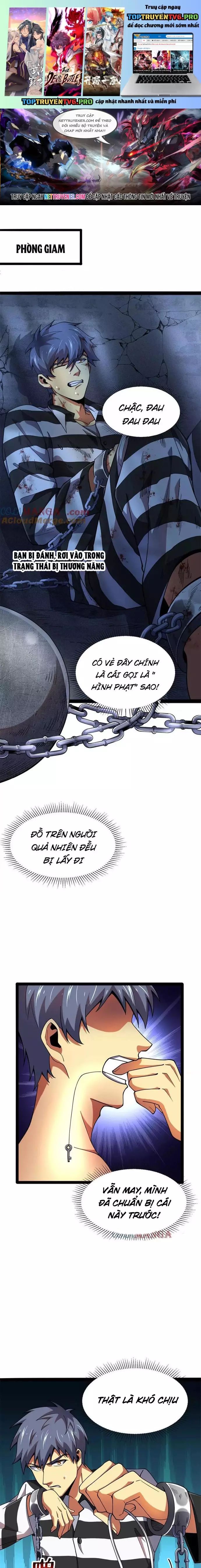 Ác Ma Tù Lung Chapter 38 - Trang 2