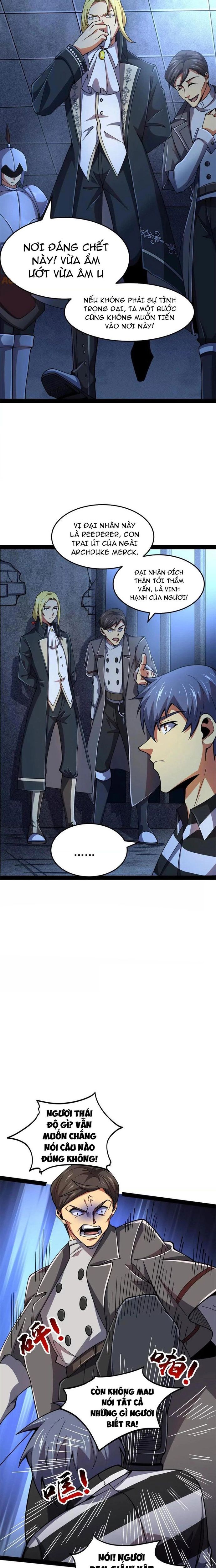 Ác Ma Tù Lung Chapter 38 - Trang 2