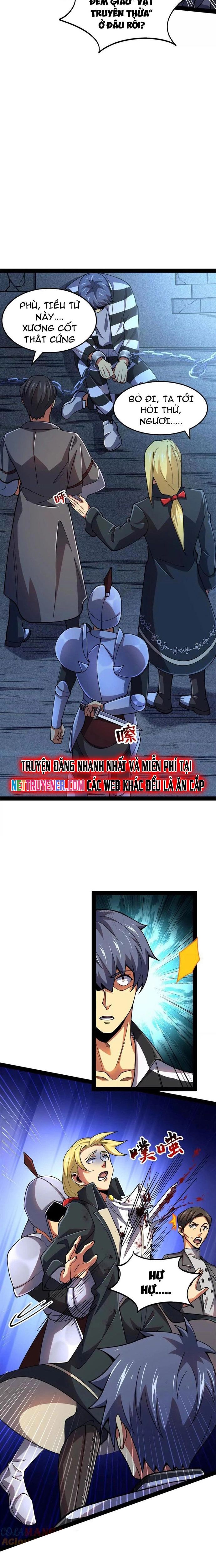 Ác Ma Tù Lung Chapter 38 - Trang 2