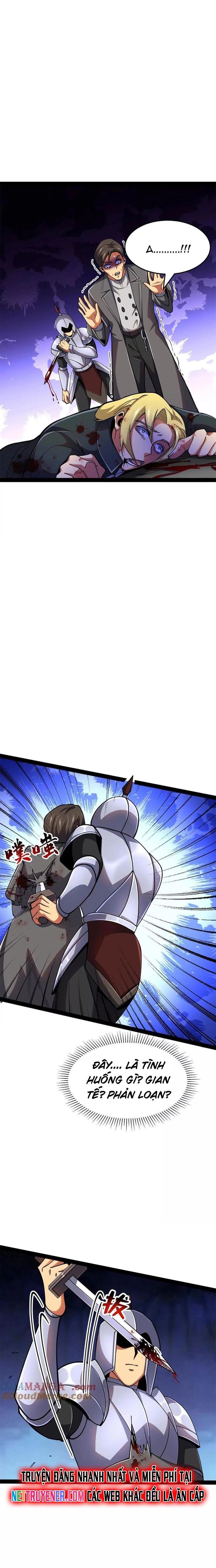 Ác Ma Tù Lung Chapter 38 - Trang 2