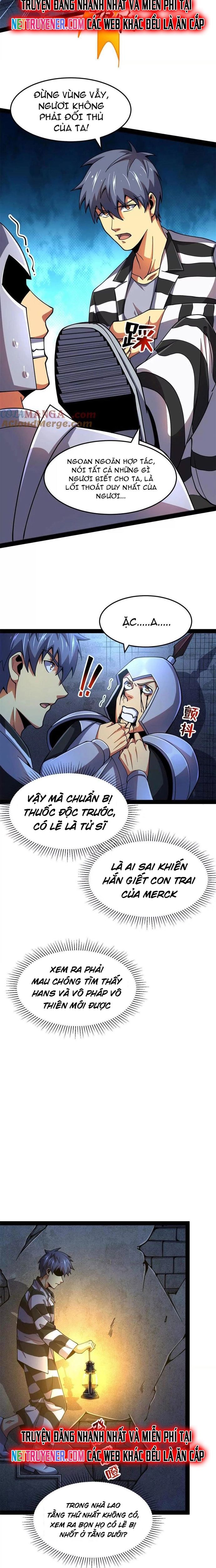 Ác Ma Tù Lung Chapter 38 - Trang 2