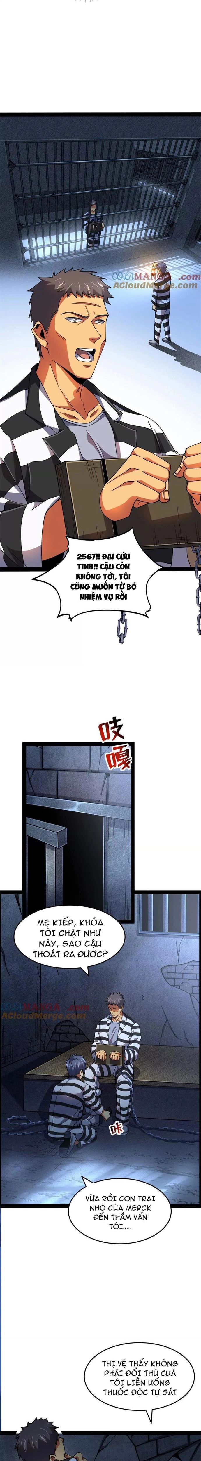 Ác Ma Tù Lung Chapter 38 - Trang 2