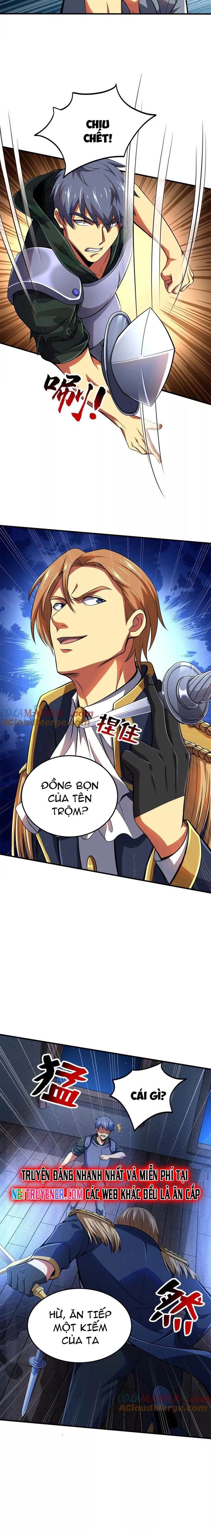 Ác Ma Tù Lung Chapter 40 - Trang 2
