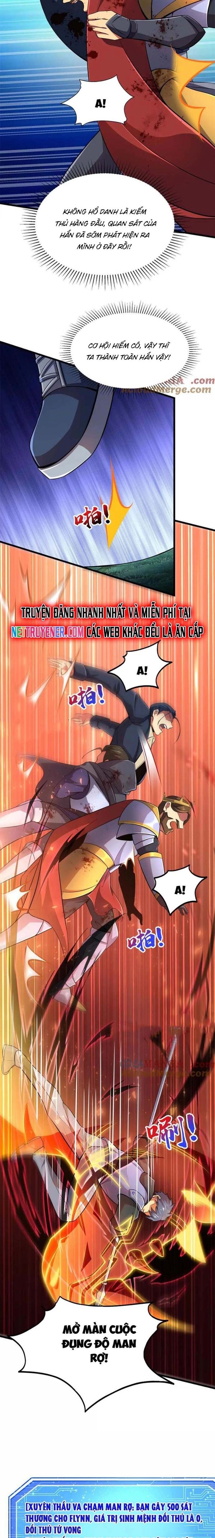 Ác Ma Tù Lung Chapter 44 - Trang 2