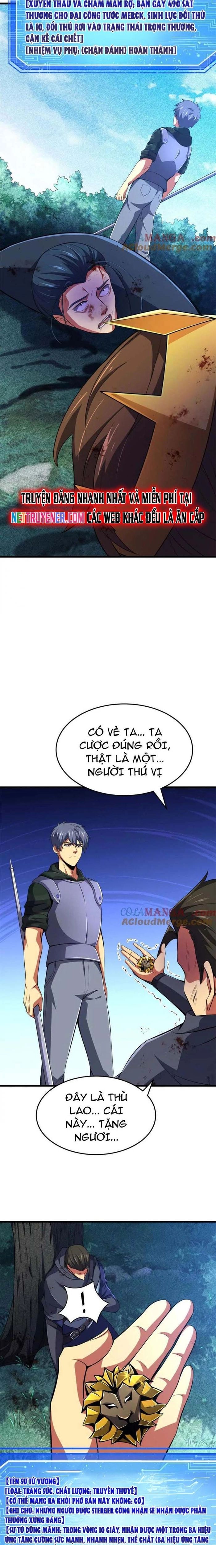 Ác Ma Tù Lung Chapter 44 - Trang 2