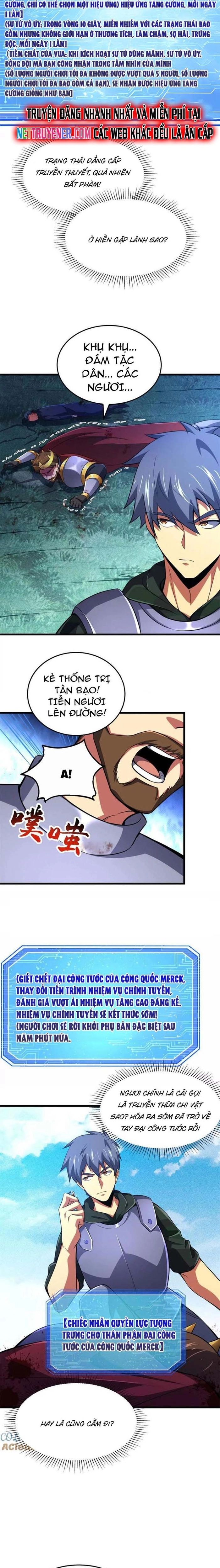 Ác Ma Tù Lung Chapter 44 - Trang 2