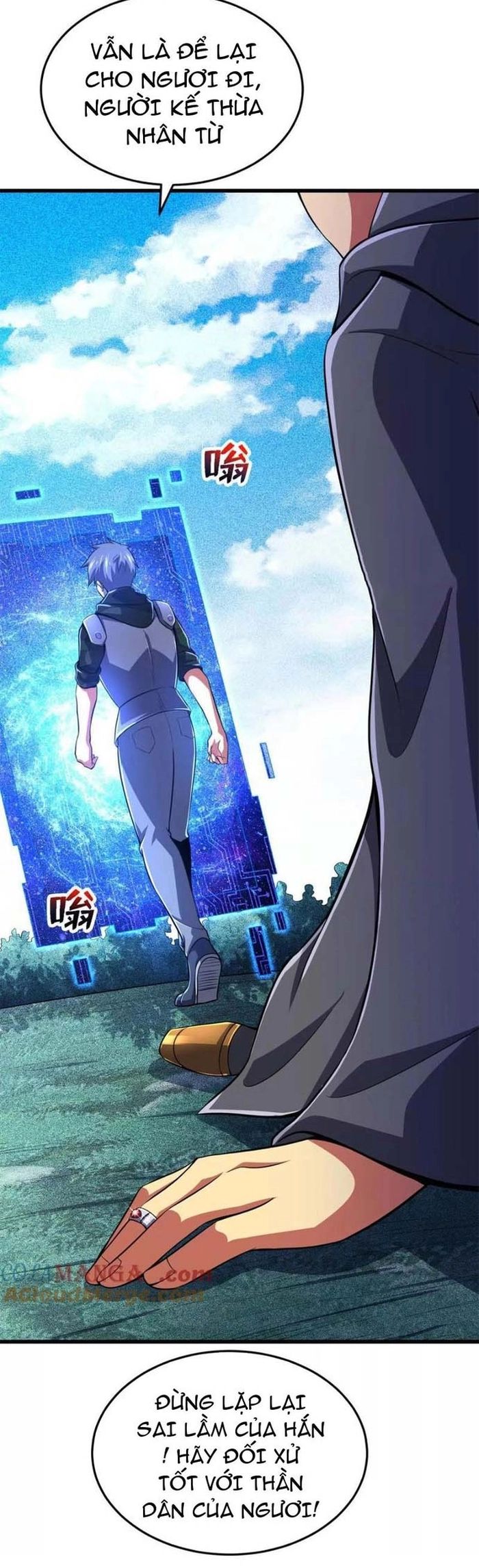 Ác Ma Tù Lung Chapter 44 - Trang 2