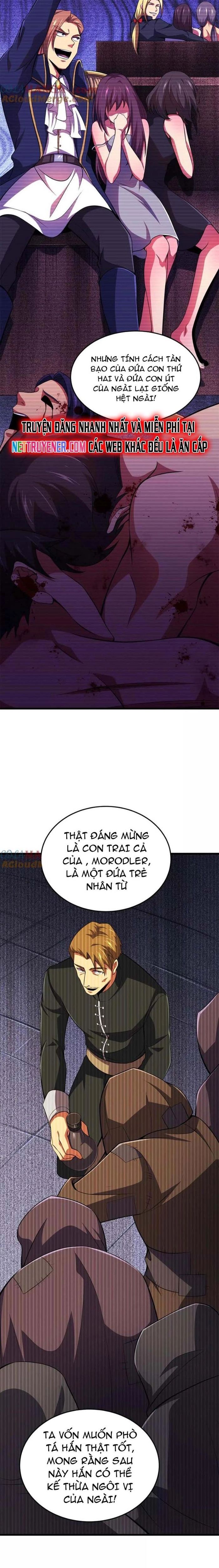 Ác Ma Tù Lung Chapter 44 - Trang 2