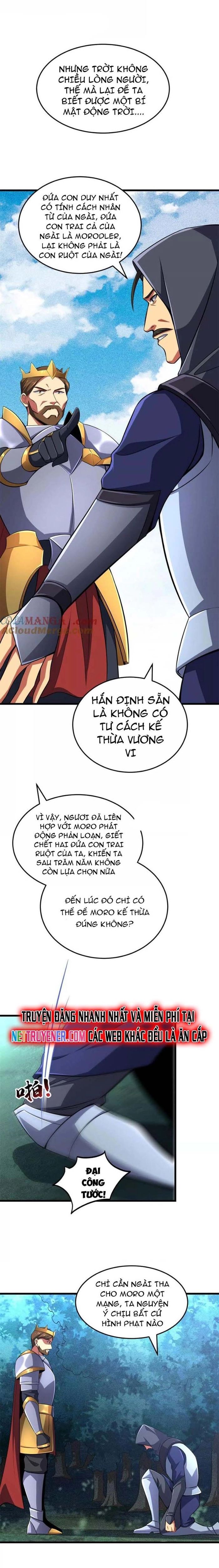 Ác Ma Tù Lung Chapter 44 - Trang 2