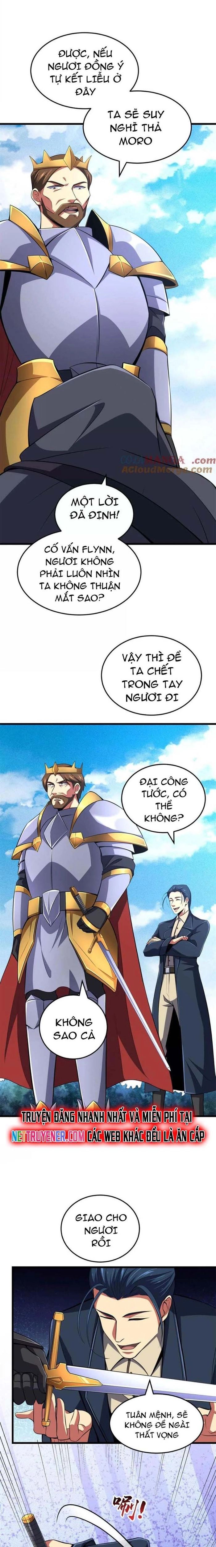 Ác Ma Tù Lung Chapter 44 - Trang 2