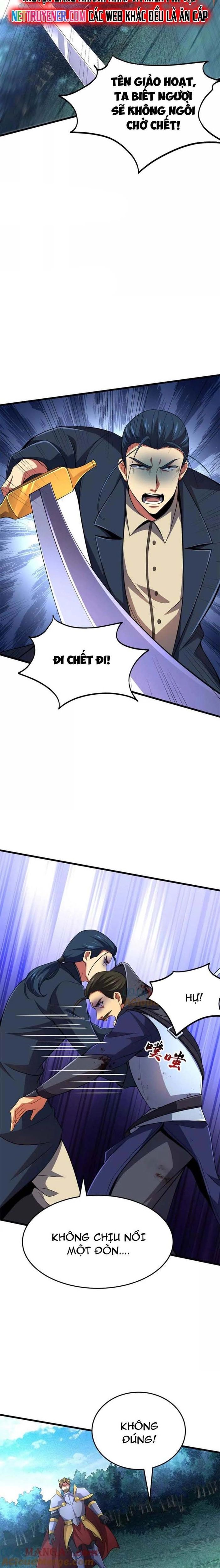 Ác Ma Tù Lung Chapter 44 - Trang 2