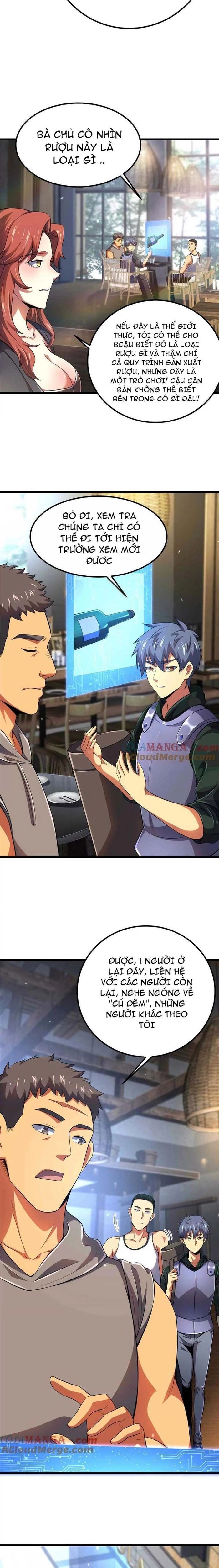 Ác Ma Tù Lung Chapter 45 - Trang 2