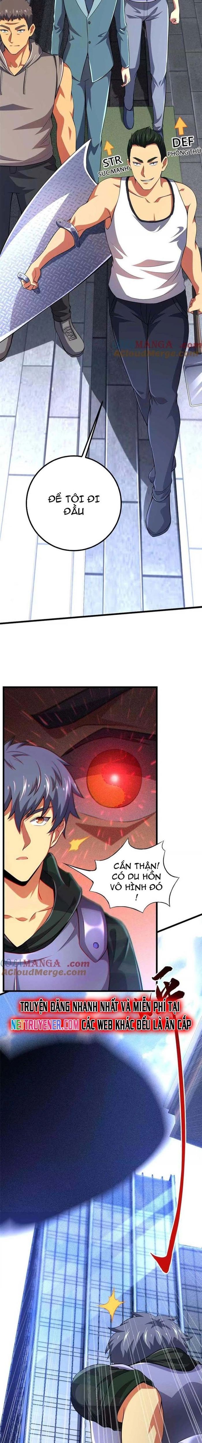 Ác Ma Tù Lung Chapter 45 - Trang 2