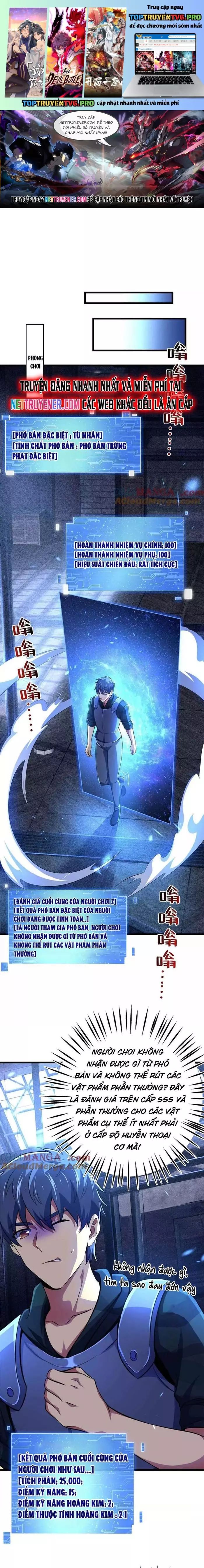 Ác Ma Tù Lung Chapter 45 - Trang 2