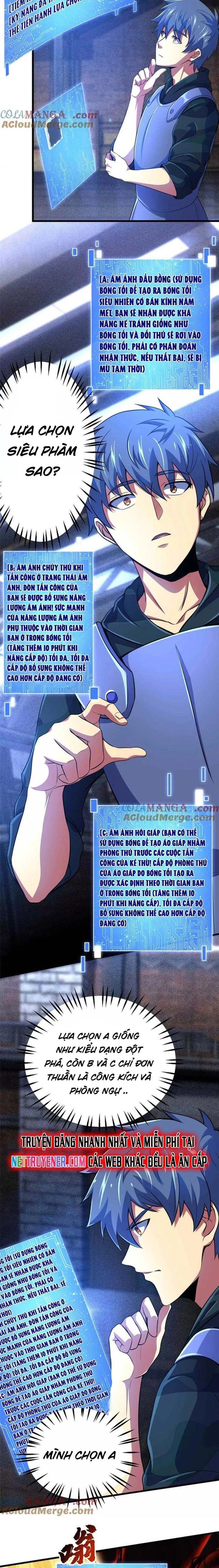 Ác Ma Tù Lung Chapter 45 - Trang 2
