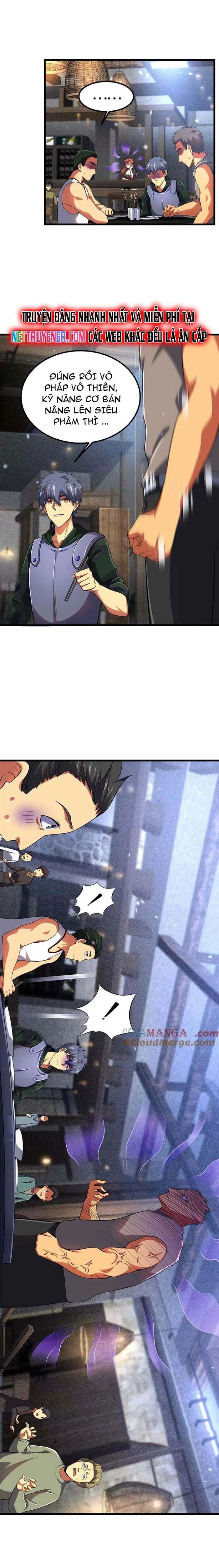 Ác Ma Tù Lung Chapter 45 - Trang 2
