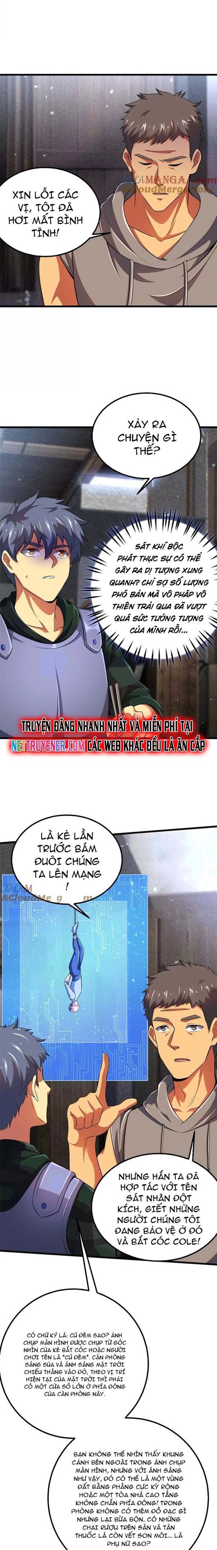 Ác Ma Tù Lung Chapter 45 - Trang 2