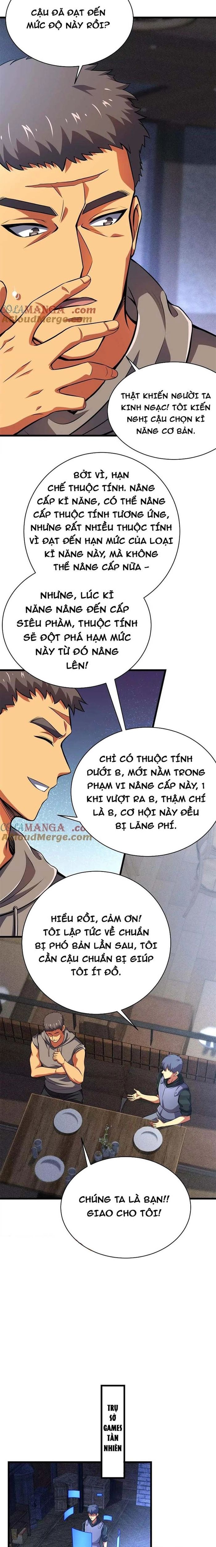 Ác Ma Tù Lung Chapter 47 - Trang 2