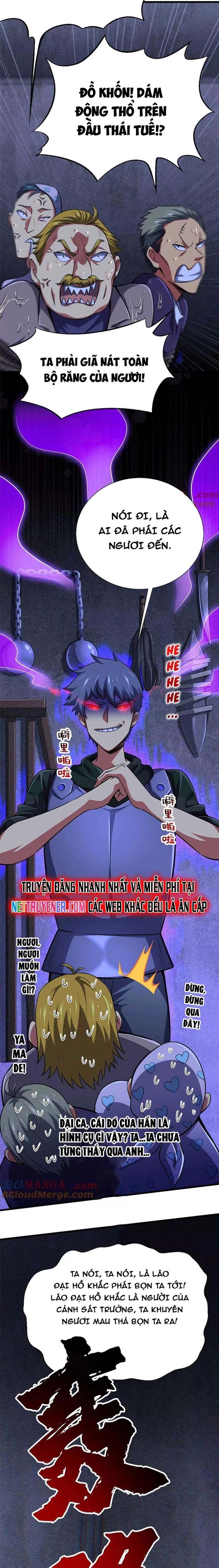 Ác Ma Tù Lung Chapter 48 - Trang 2