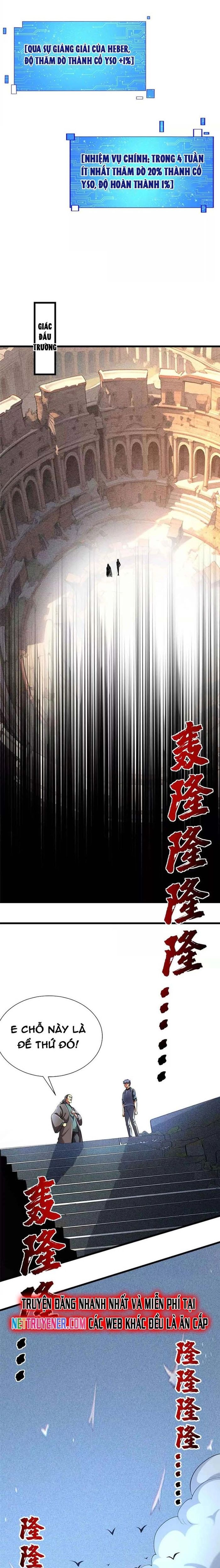 Ác Ma Tù Lung Chapter 49 - Trang 2