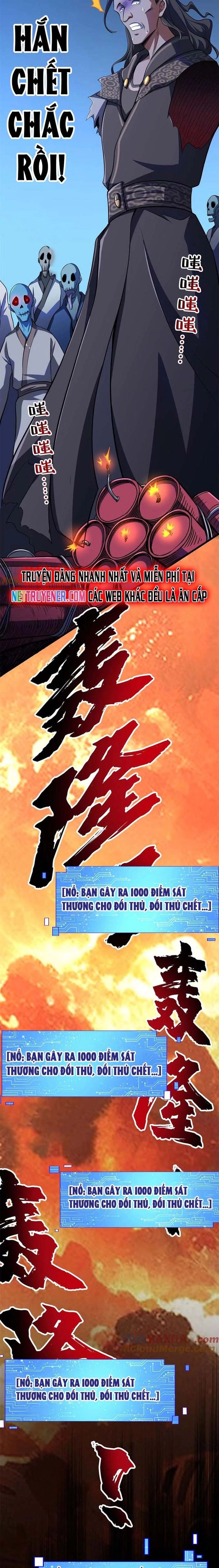 Ác Ma Tù Lung Chapter 50 - Trang 2