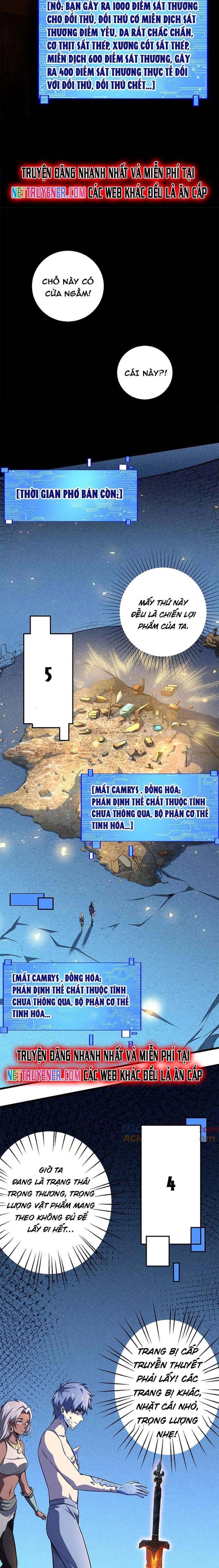 Ác Ma Tù Lung Chapter 50 - Trang 2