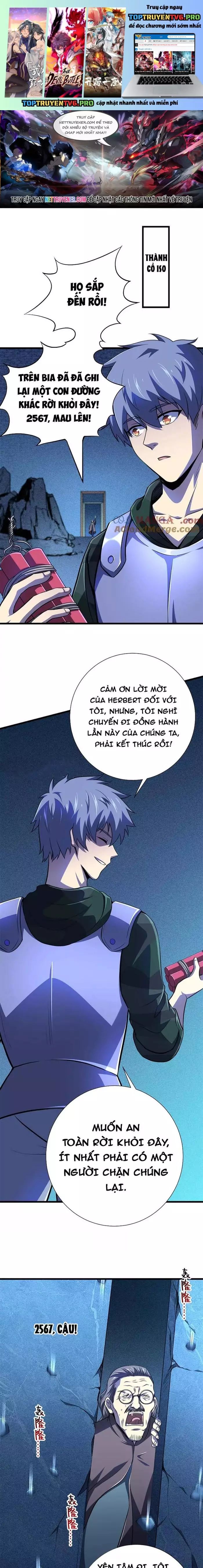 Ác Ma Tù Lung Chapter 50 - Trang 2