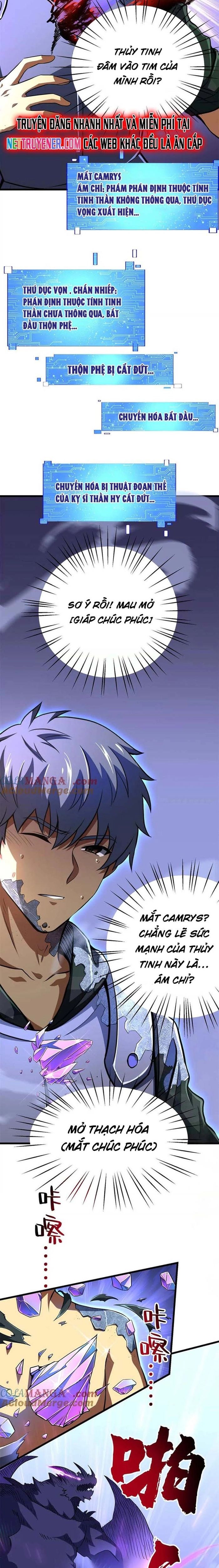 Ác Ma Tù Lung Chapter 50 - Trang 2