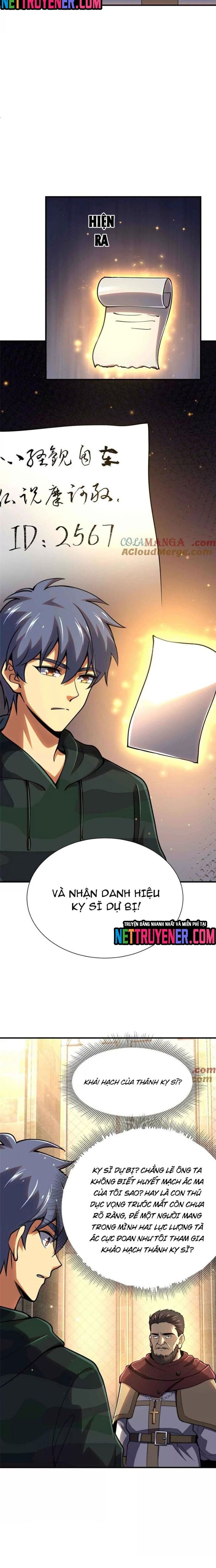 Ác Ma Tù Lung Chapter 56 - Trang 2