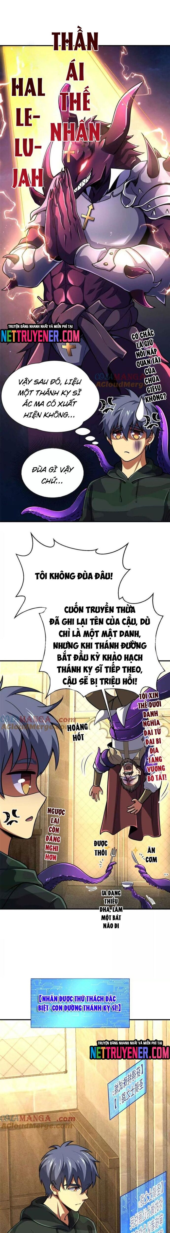 Ác Ma Tù Lung Chapter 56 - Trang 2