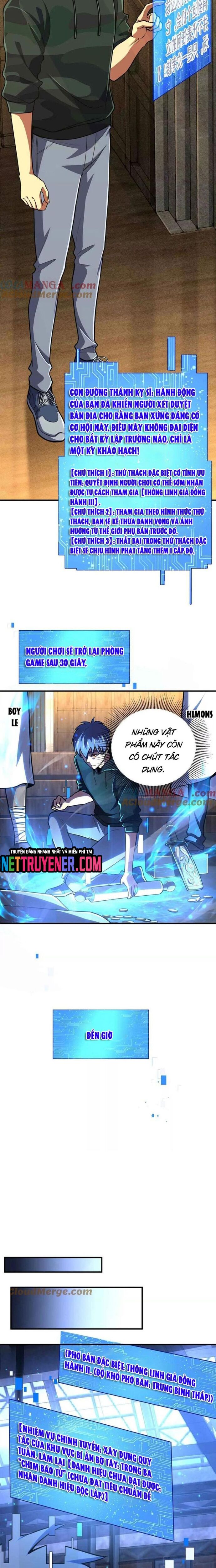 Ác Ma Tù Lung Chapter 56 - Trang 2