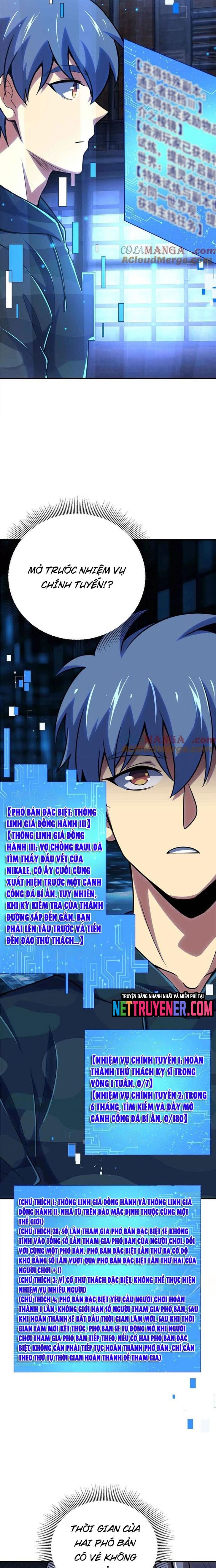 Ác Ma Tù Lung Chapter 56 - Trang 2