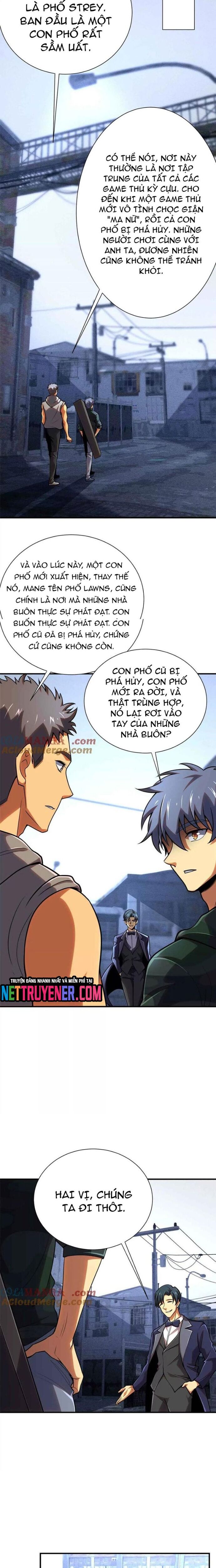 Ác Ma Tù Lung Chapter 56 - Trang 2