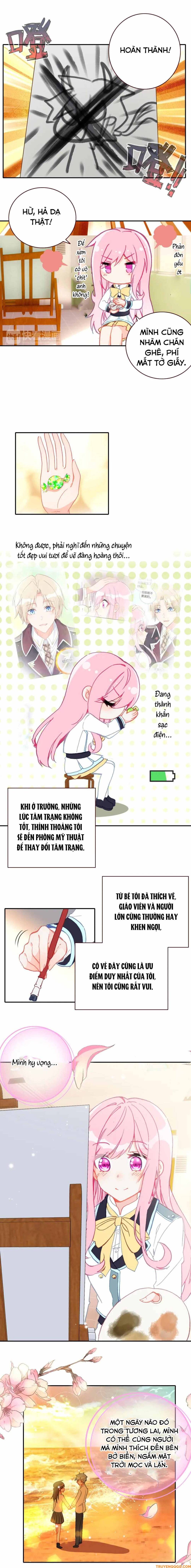 Ác Ma Vương Tử Tự Dưỡng Pháp Tắc Chapter 15 - Trang 2