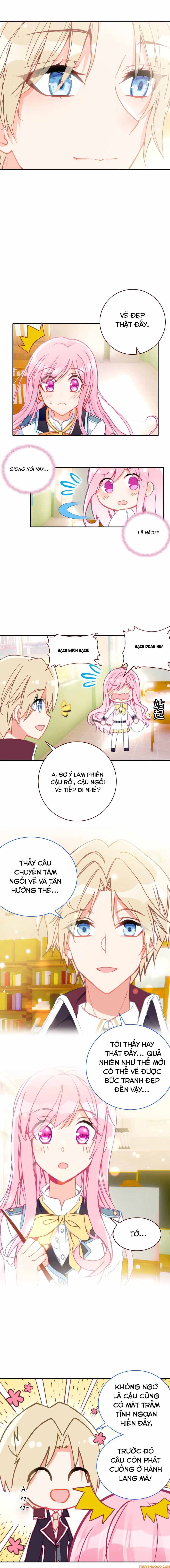 Ác Ma Vương Tử Tự Dưỡng Pháp Tắc Chapter 15 - Trang 2