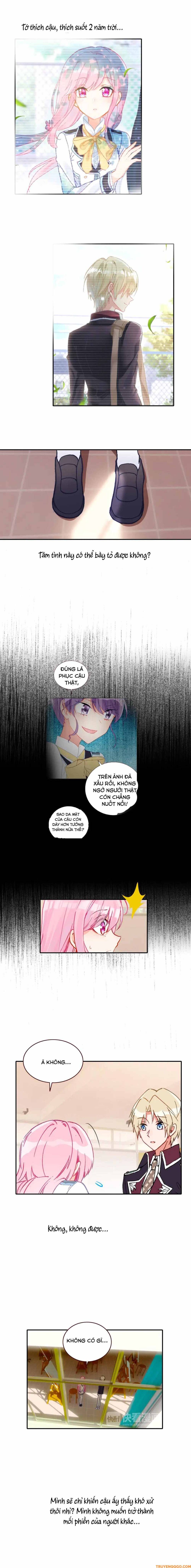 Ác Ma Vương Tử Tự Dưỡng Pháp Tắc Chapter 15 - Trang 2