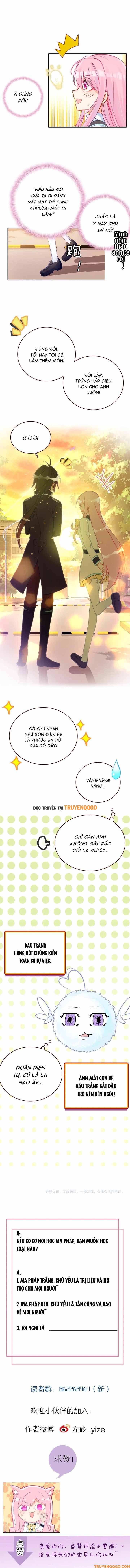 Ác Ma Vương Tử Tự Dưỡng Pháp Tắc Chapter 19 - Trang 2