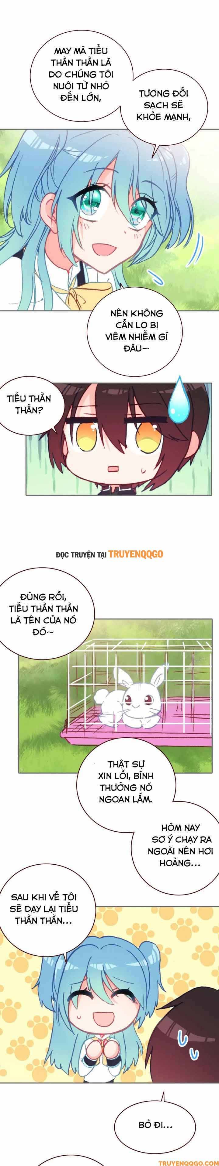 Ác Ma Vương Tử Tự Dưỡng Pháp Tắc Chapter 31 - Trang 2
