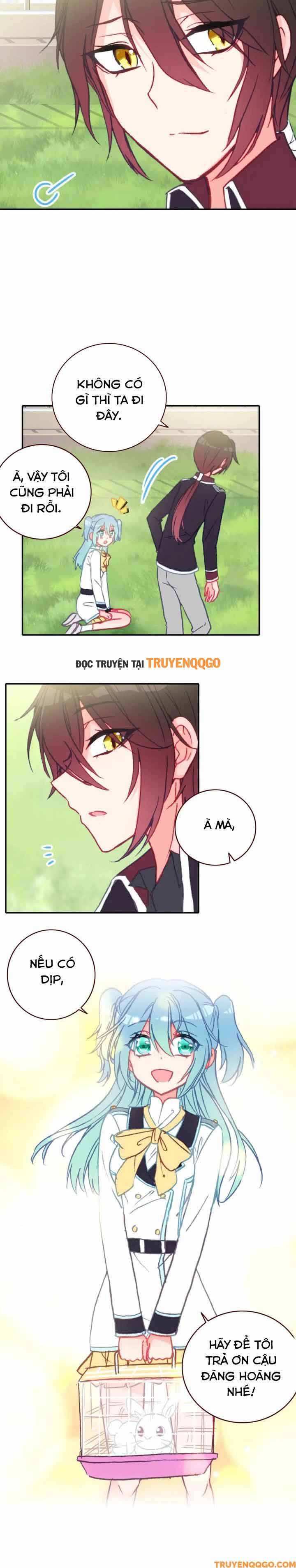 Ác Ma Vương Tử Tự Dưỡng Pháp Tắc Chapter 31 - Trang 2