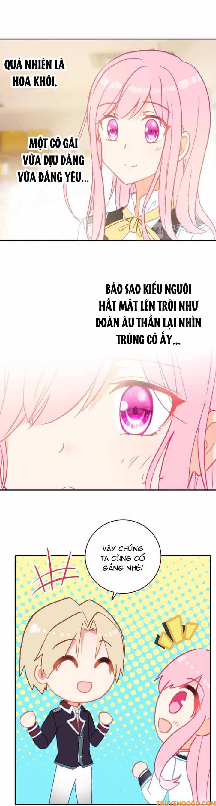 Ác Ma Vương Tử Tự Dưỡng Pháp Tắc Chapter 36 - Trang 2
